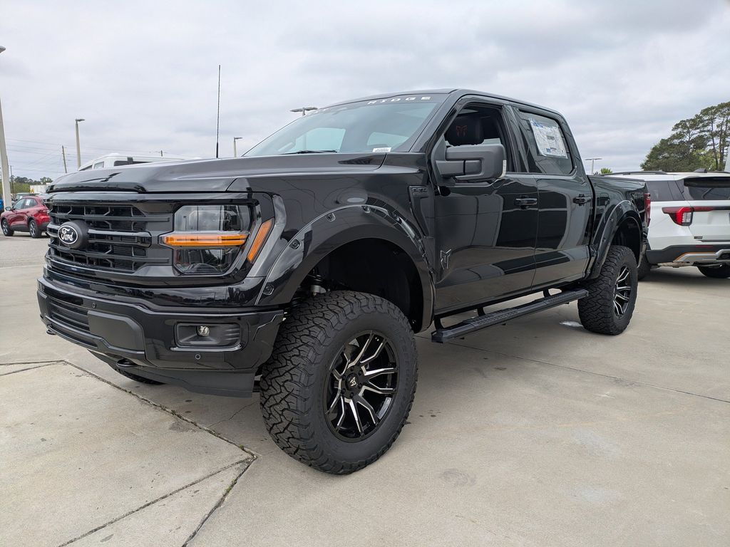 2026 Ford F-150 Rocky Ridge