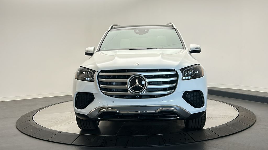 2025 Mercedes-Benz GLS 450 4MATIC 2