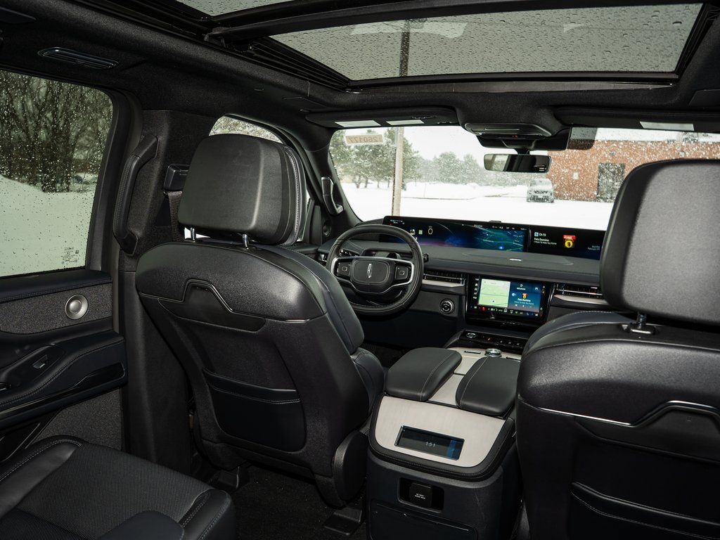 New 2026 White Lincoln Reserve image 53