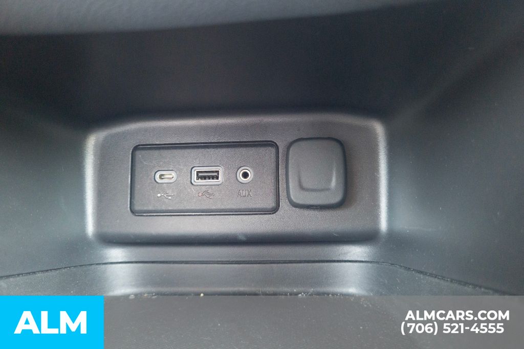 Used 2024 Blue Chevrolet LT image 28