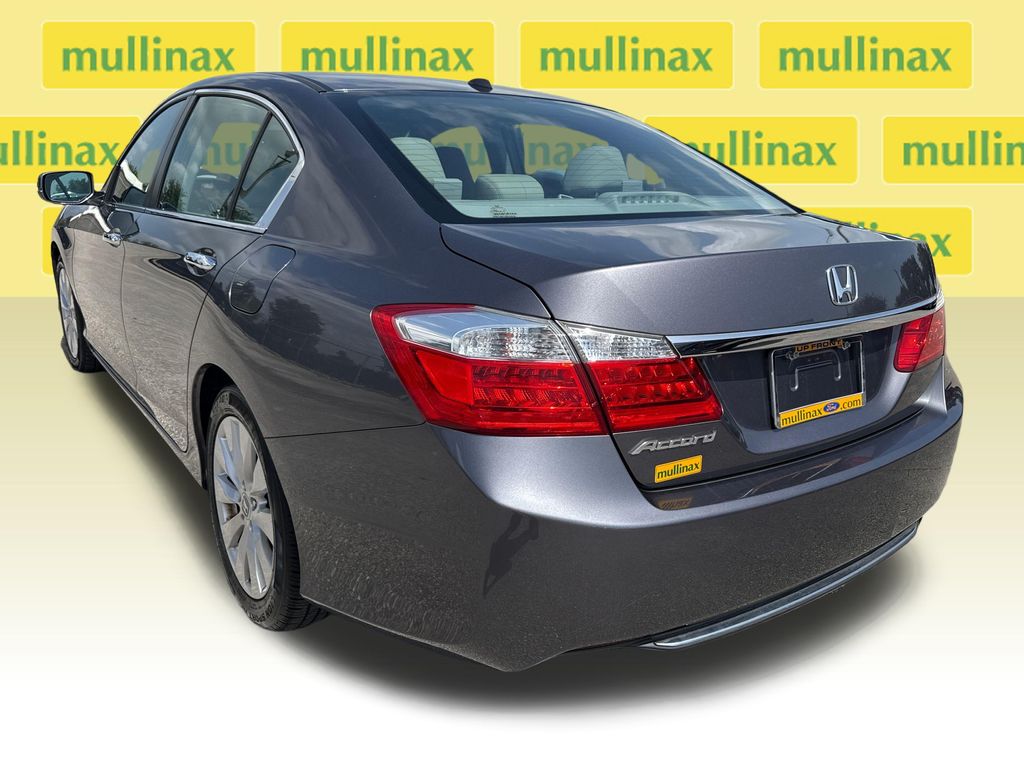 Used 2014  Honda EX-L image 8