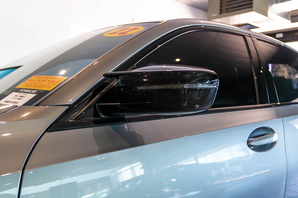 Used 2022 BMW M3 Sedan
