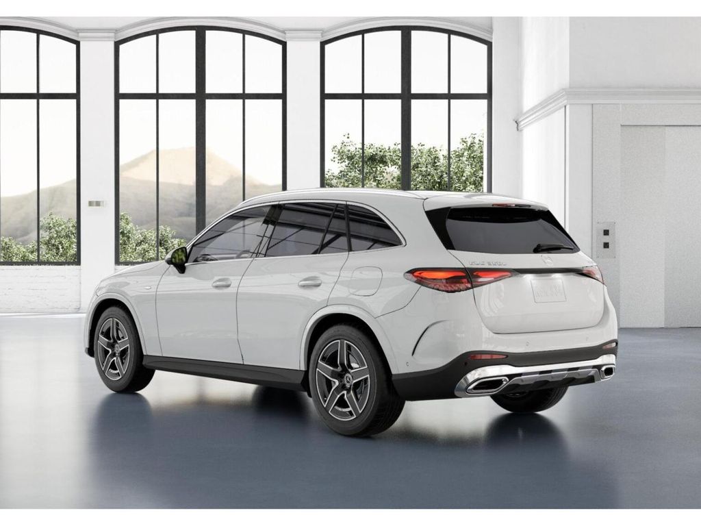 Thumbnail: 2025 Mercedes-Benz GLC - 29