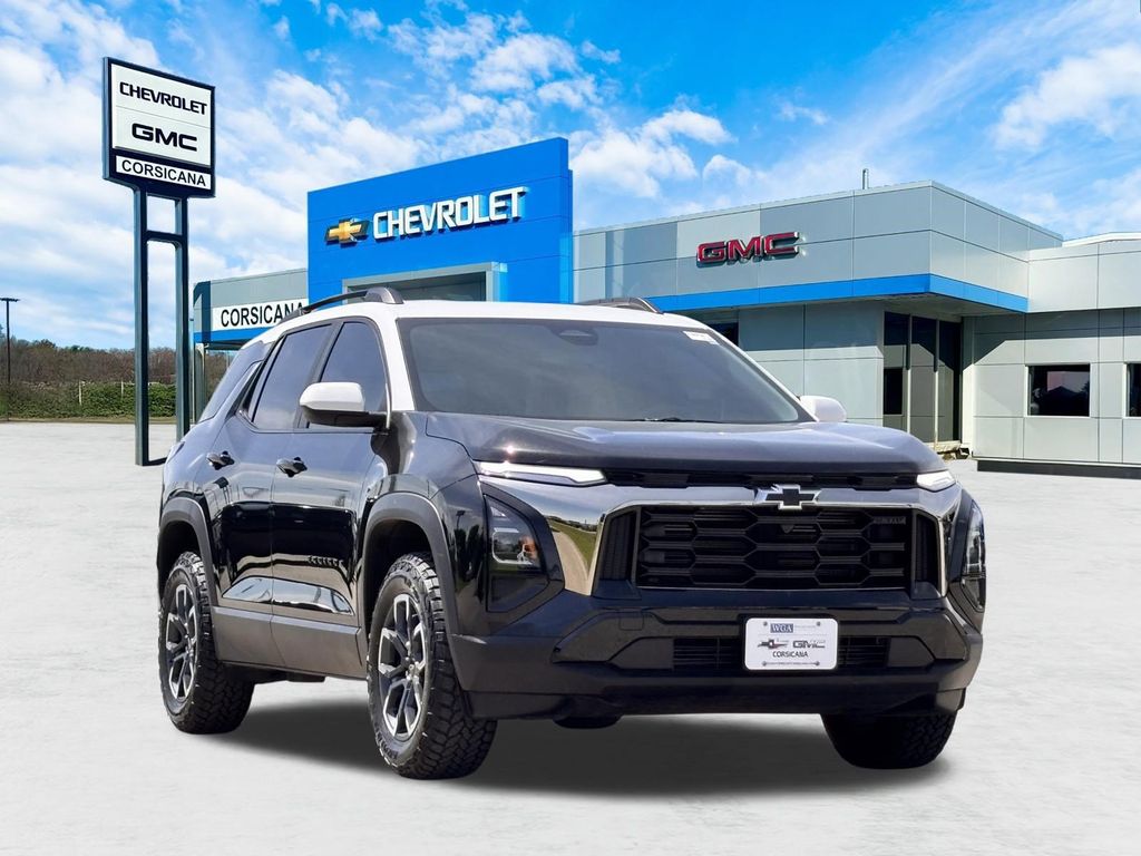 Used Car 2025 Chevrolet Equinox  Activ For Sale Under $30,000 In Corsicana, Texas