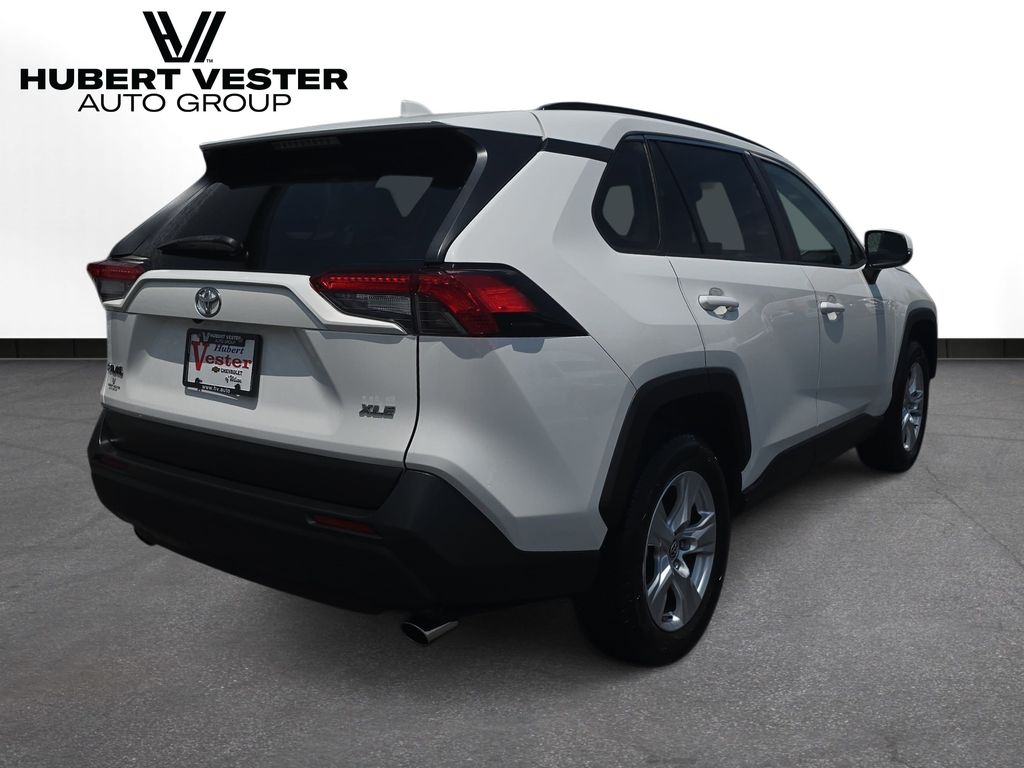 Used 2019 Toyota RAV4 SUV