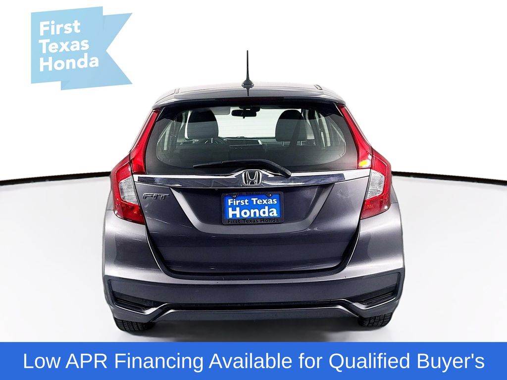 Used Car 2019 Honda Fit  Ex For Sale Under $10,000 In Austin, Texas