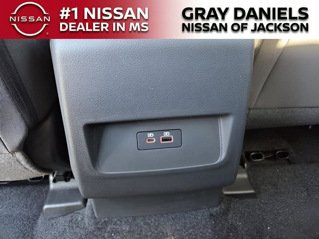 New 2026 Nissan Frontier Truck