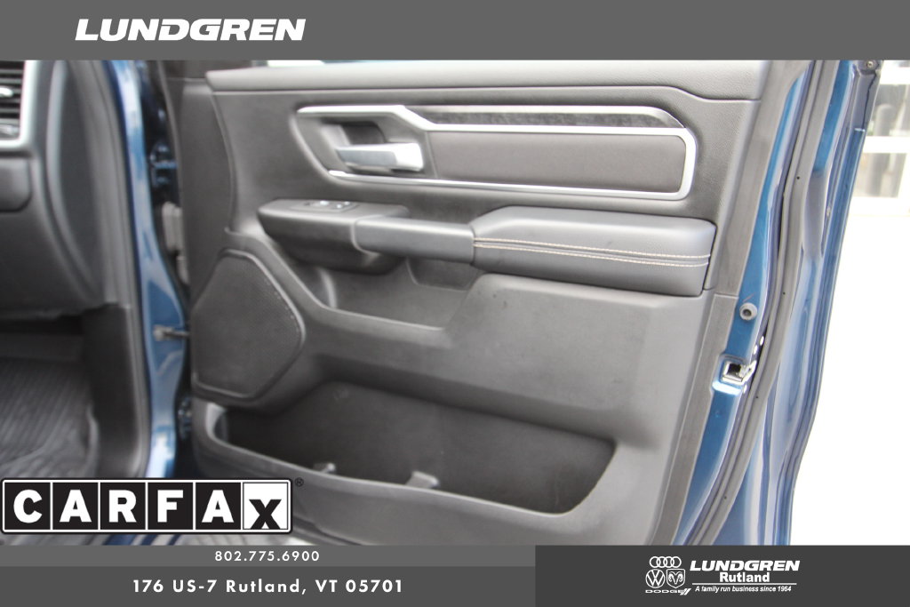 Used 2023 Ram 1500 Truck