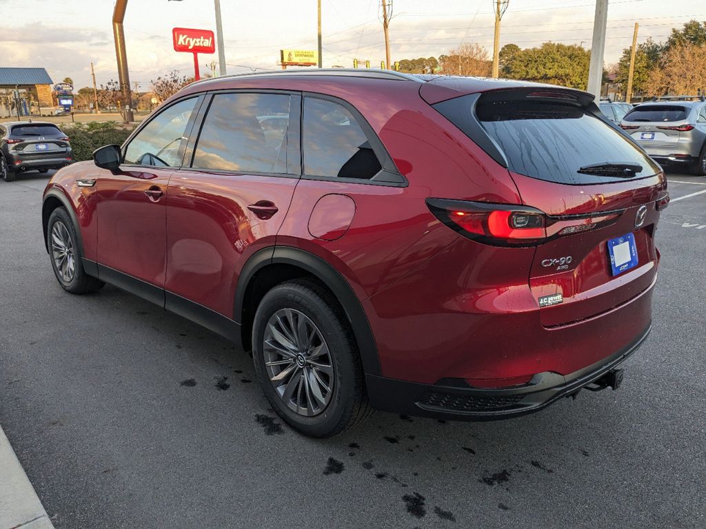 2025 Mazda CX-90 PHEV Preferred