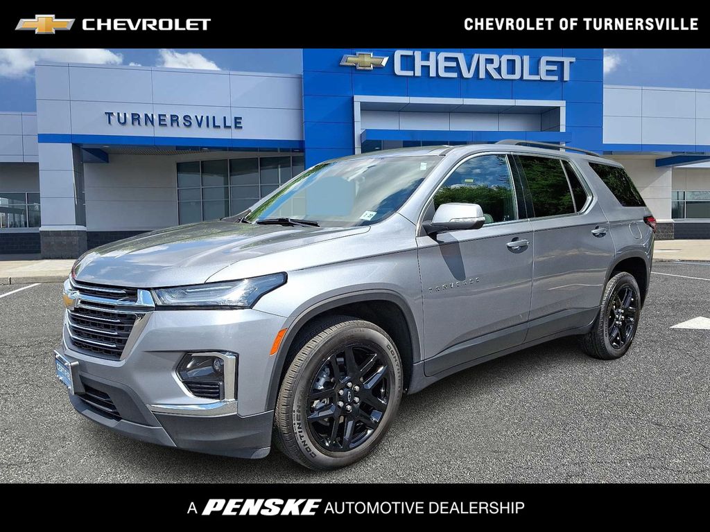 Thumbnail: 2023 Chevrolet Traverse - 1