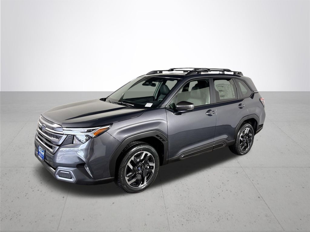 2025 Subaru Forester Limited