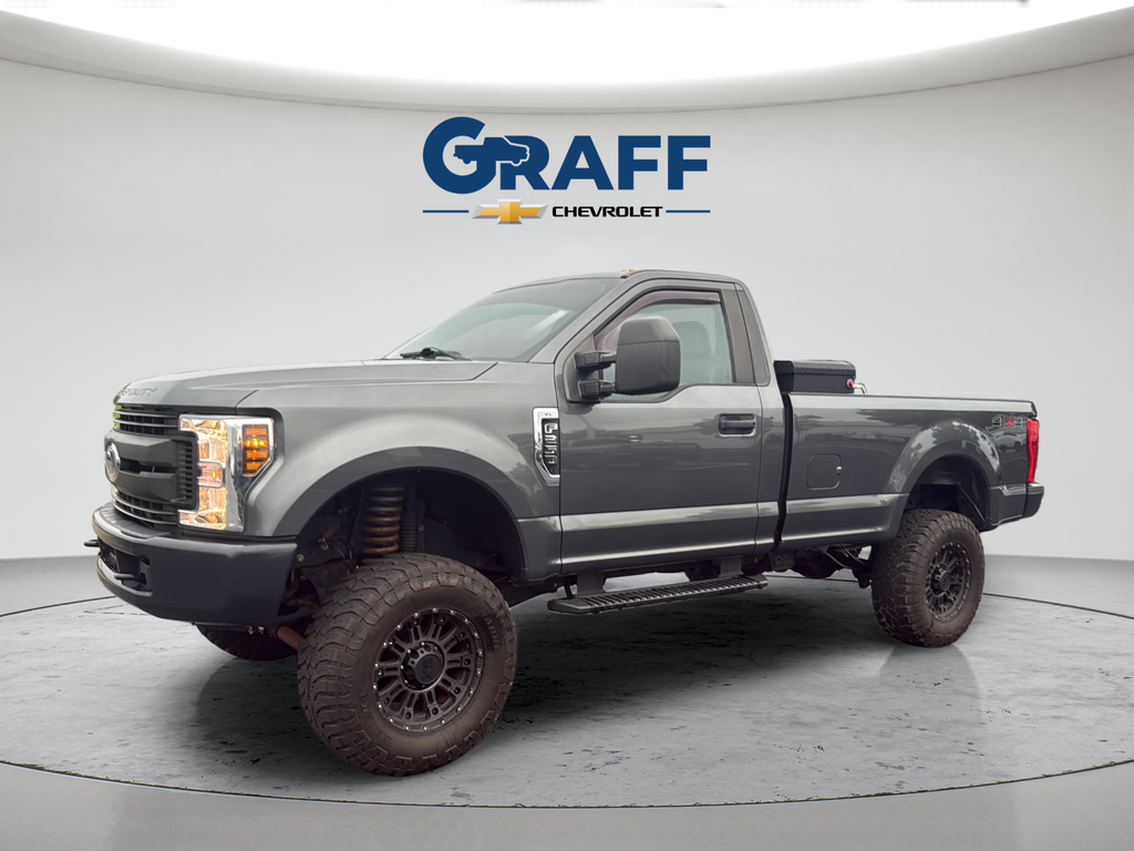 Used 2019 Ford F-250SD Truck