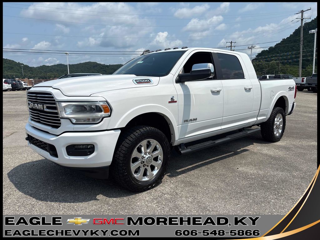  2020 RAM 2500 Laramie Mega Cab 4WD   