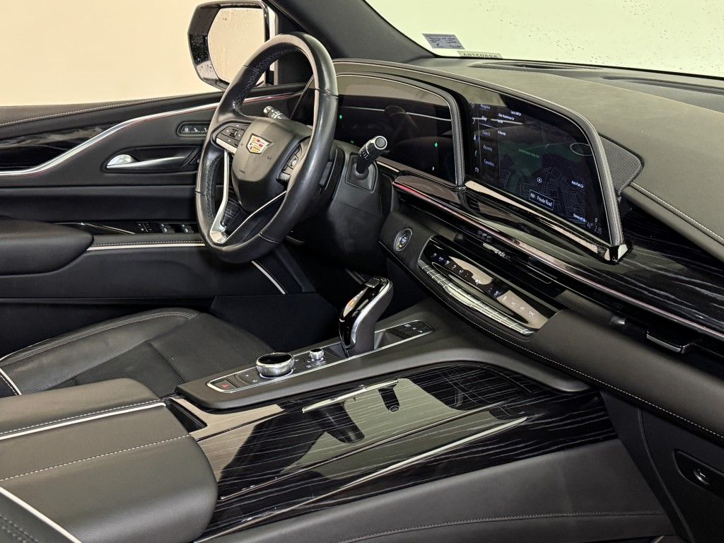 2021 Cadillac Escalade Sport 17