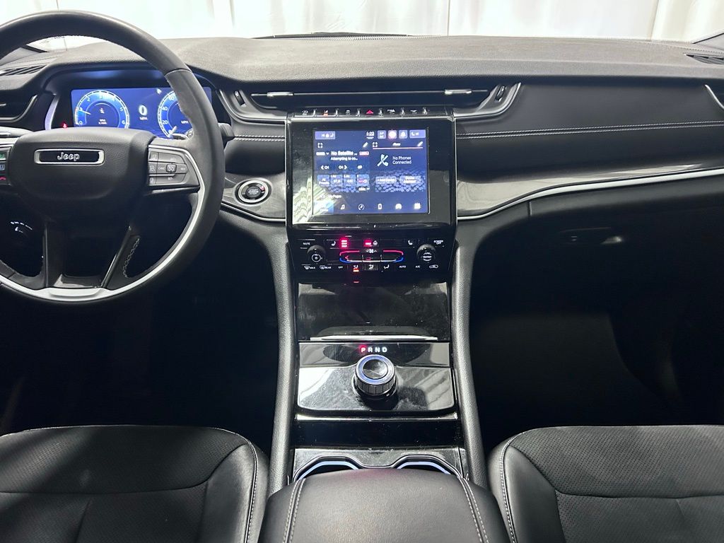 used 2023 Jeep Grand Cherokee car, priced at $32,990