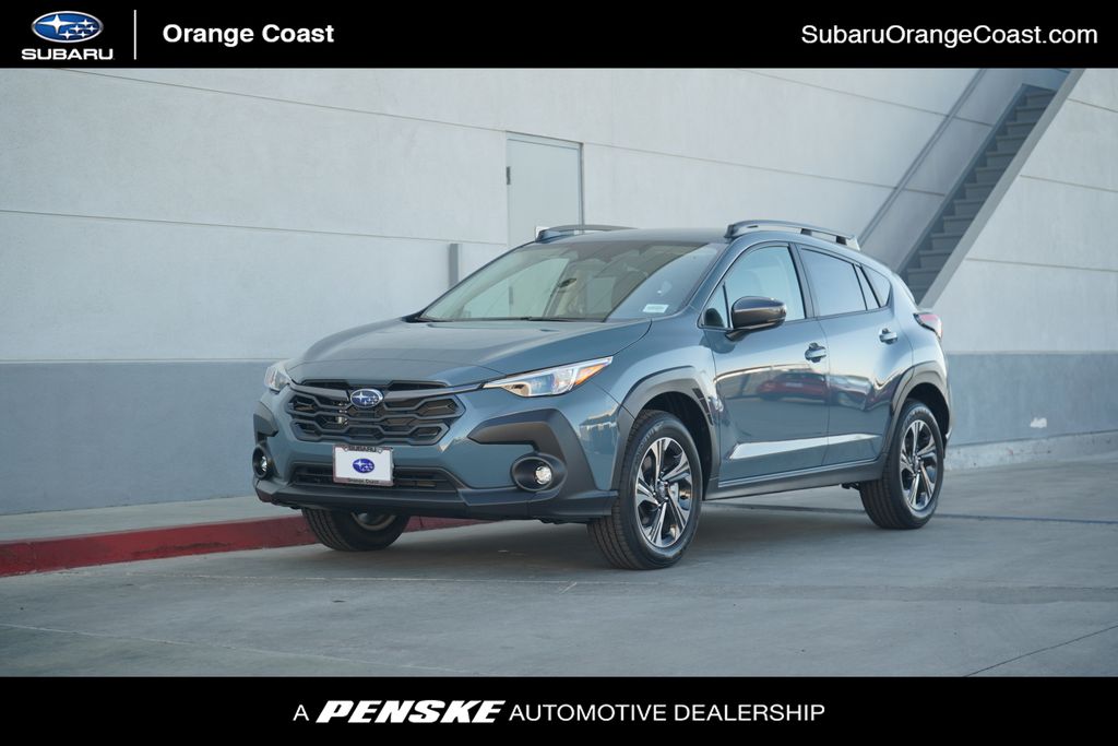 2024 Subaru Crosstrek Premium 1