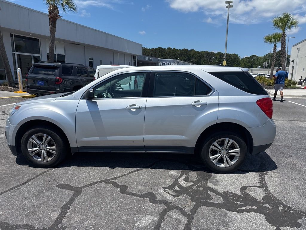 2014 Chevrolet Equinox LS