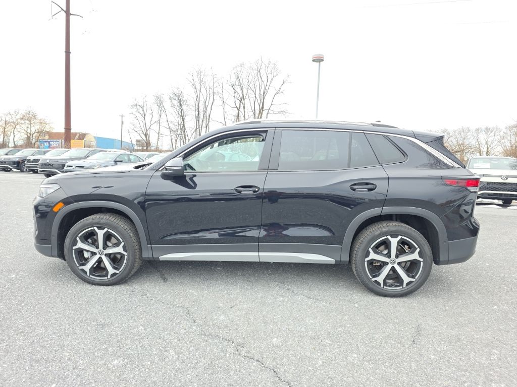 2026 Volkswagen Tiguan 2.0T SE - 7