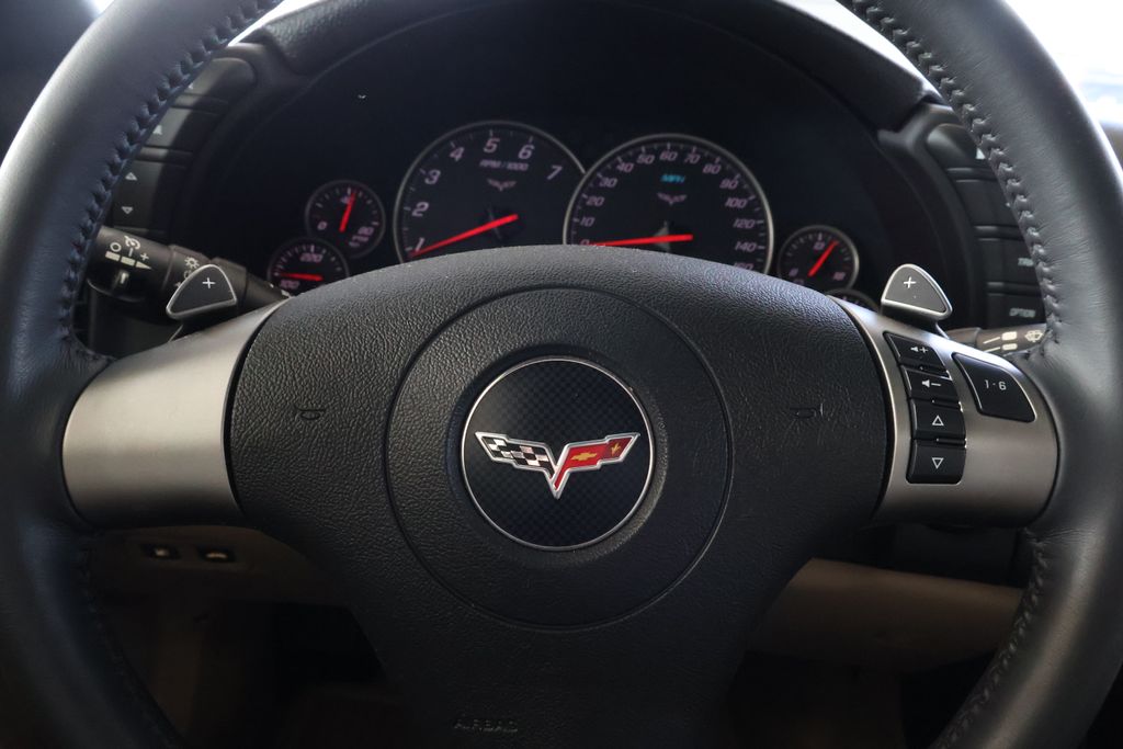 2008 Chevrolet Corvette Base 20