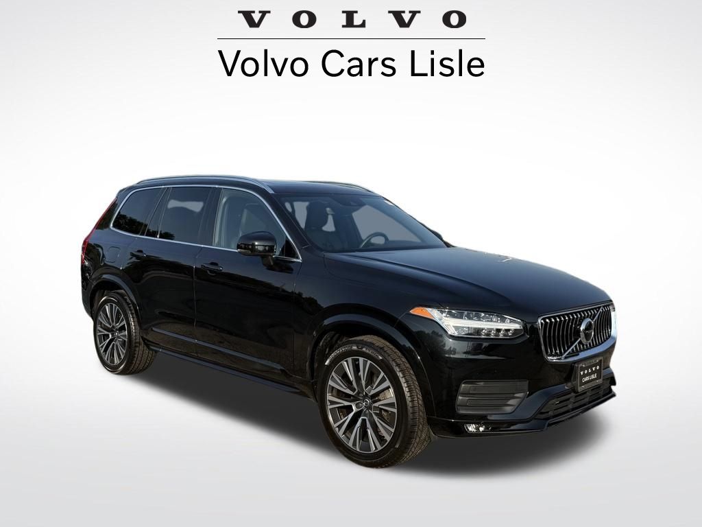  2020 Volvo XC90 T6 Momentum 6-Passenger AWD   