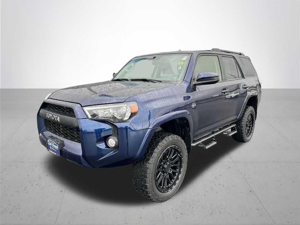 Used 2019 Toyota 4Runner SR5 with VIN JTEBU5JR9K5730241 for sale in Gladstone, OR