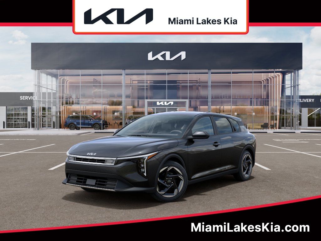 2026 Kia K4's photo