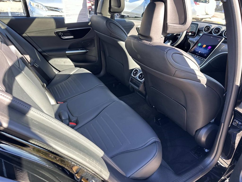 Thumbnail: 2025 Mercedes-Benz C-Class - 26