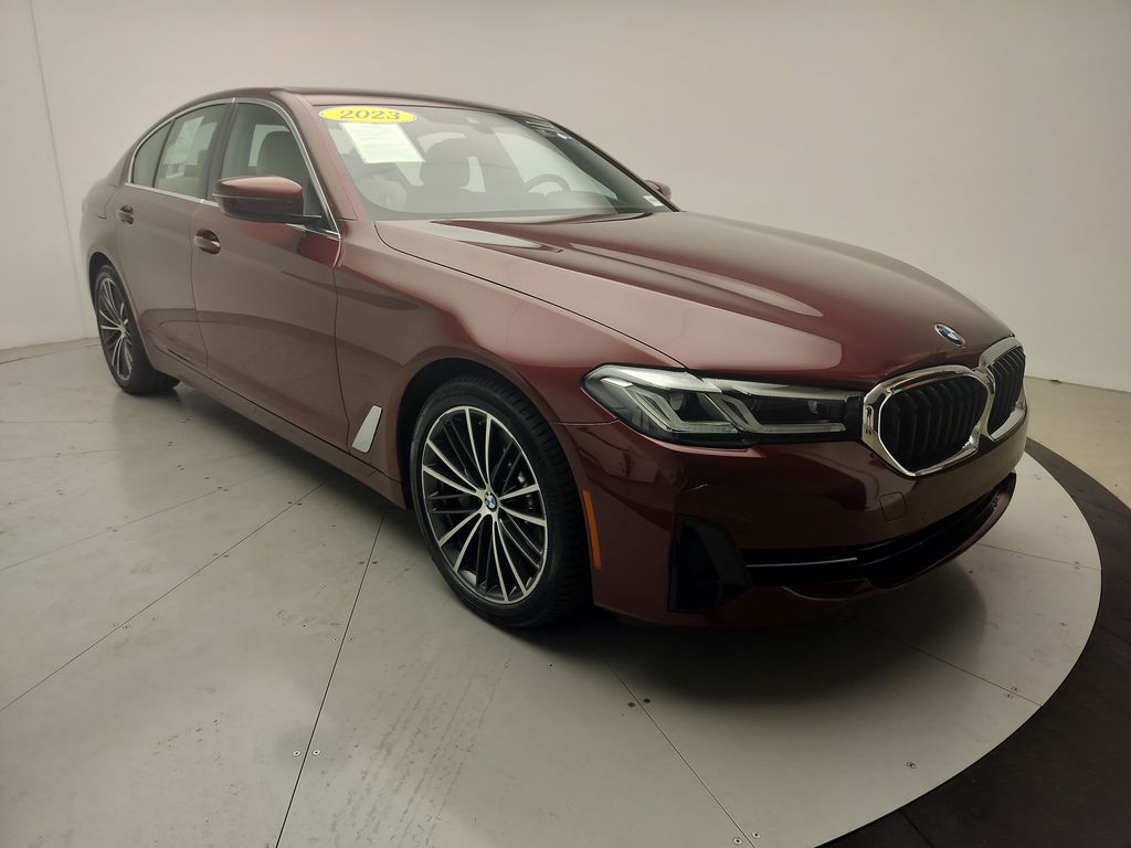 Thumbnail: 2023 BMW 5 Series - 2