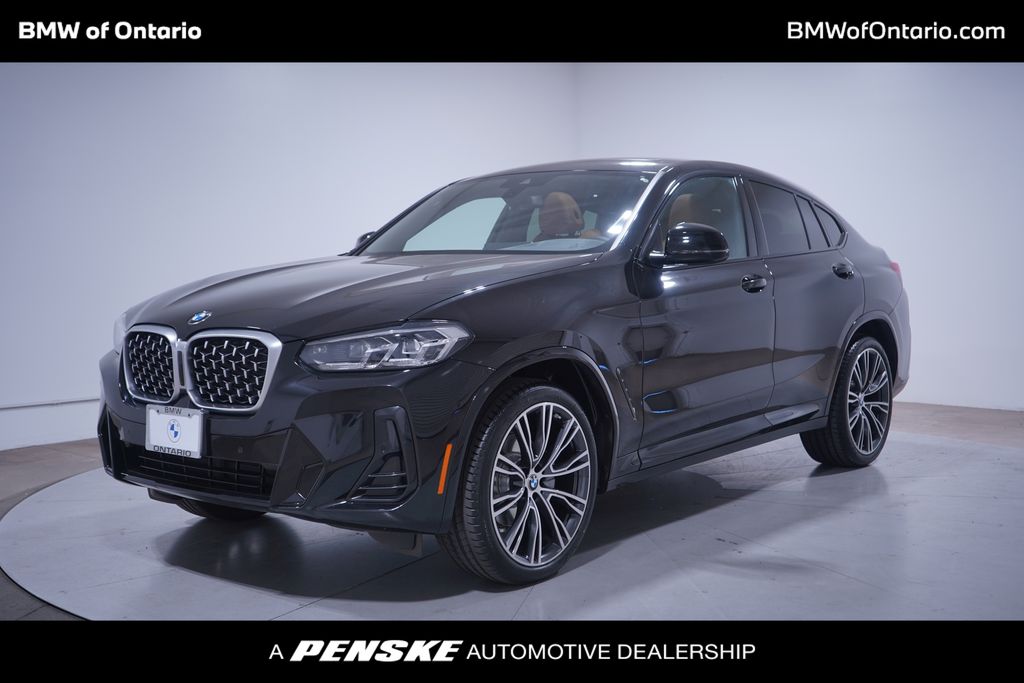 Thumbnail: 2023 BMW X4 - 1