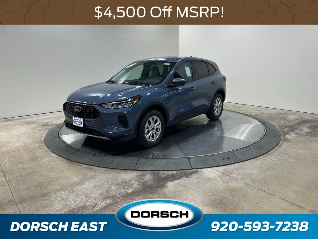 new 2026 Ford Escape car, priced at $31,775