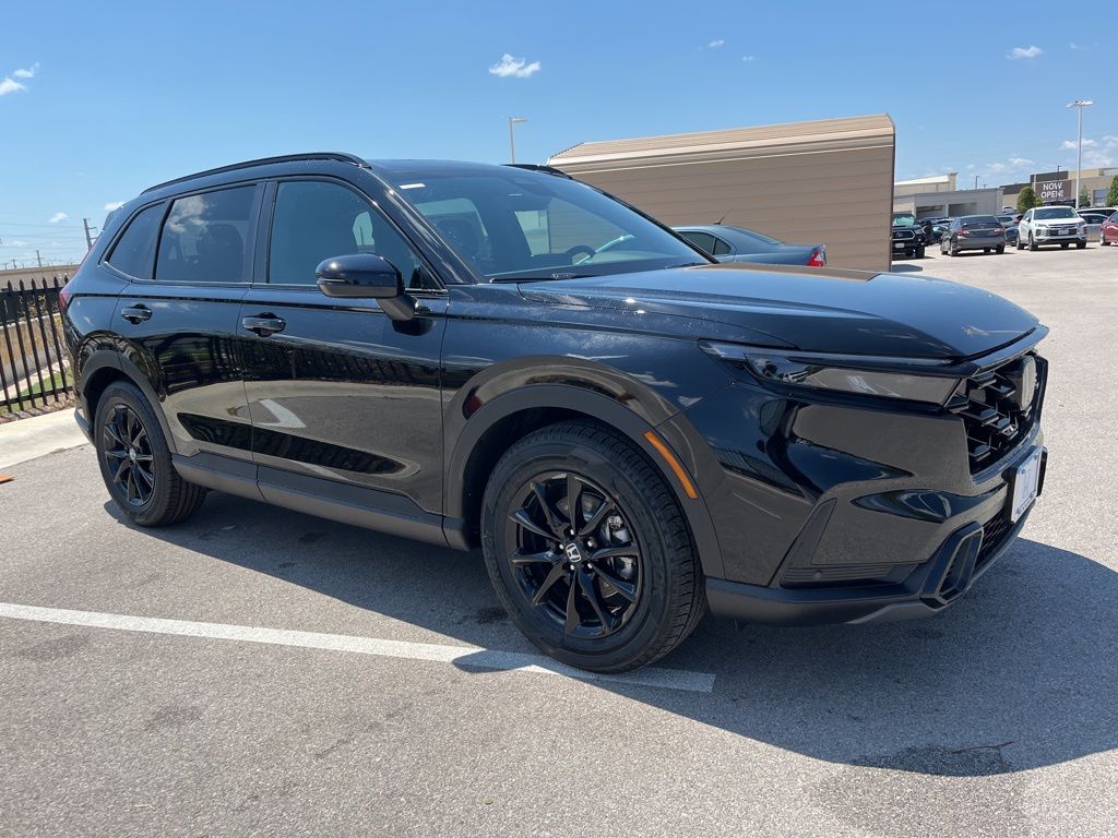 Thumbnail: 2026 Honda CR-V - 2