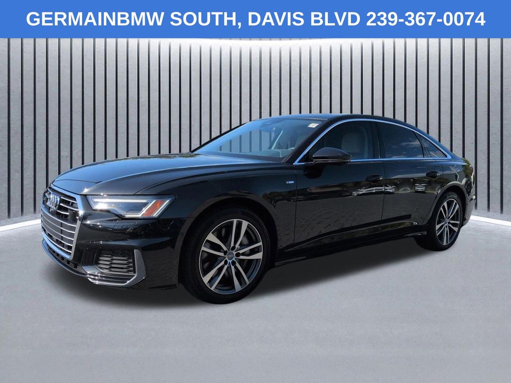 2019 Audi A6 55 Premium Plus S tronic quattro's photo