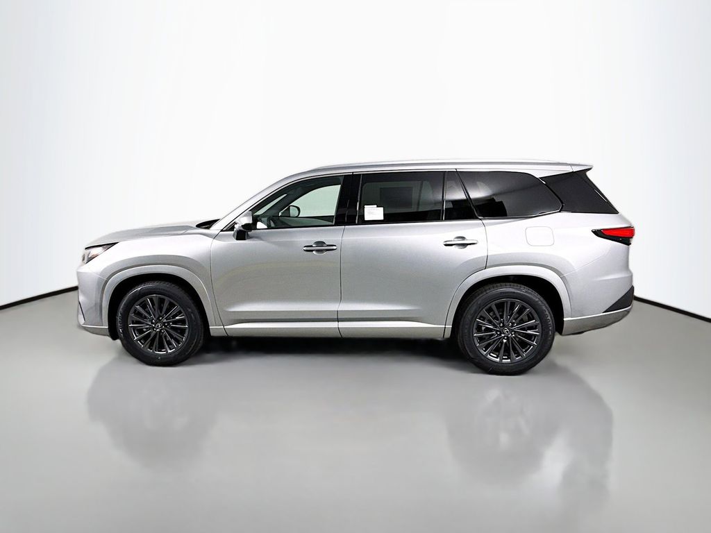 Thumbnail: 2026 Lexus TX - 8