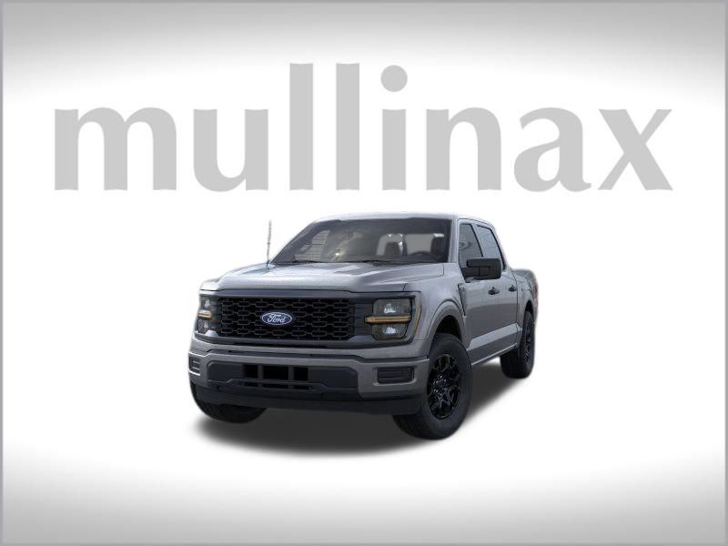 2025 Ford F-150 STX photo 4