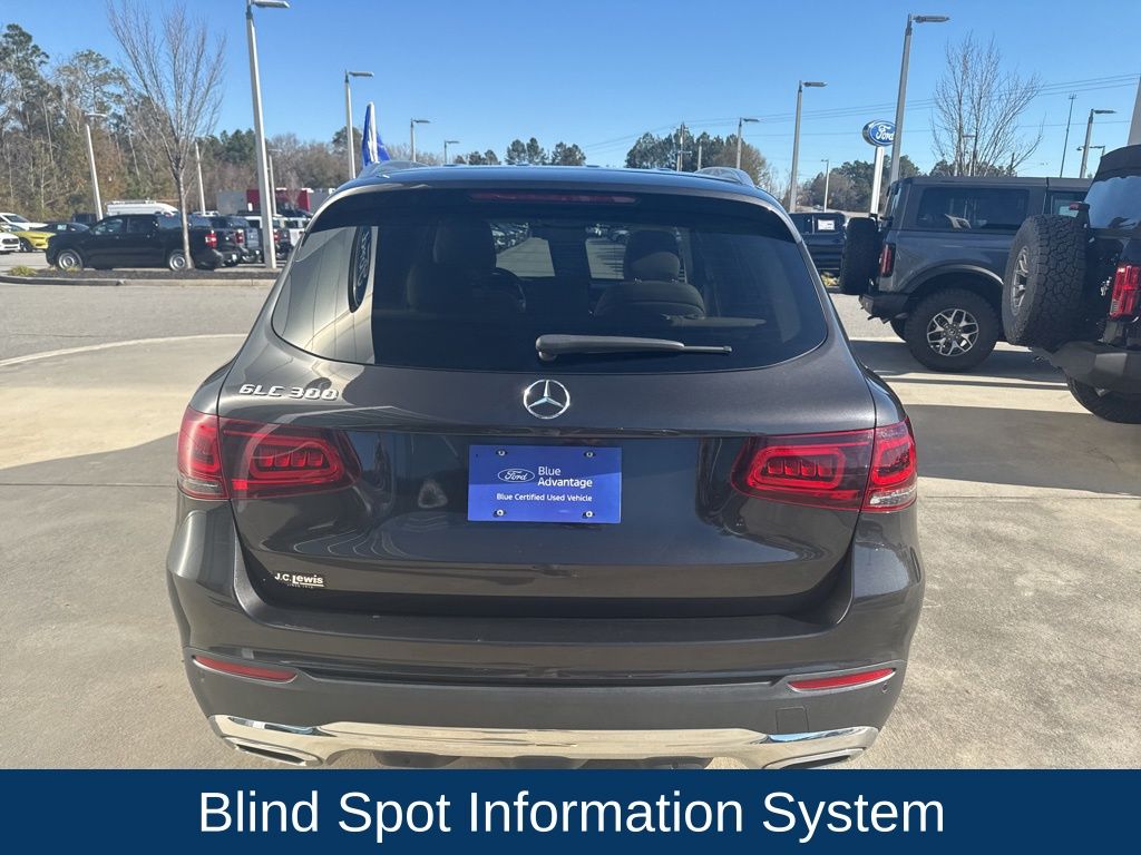 2022 Mercedes-Benz GLC 300 SUV