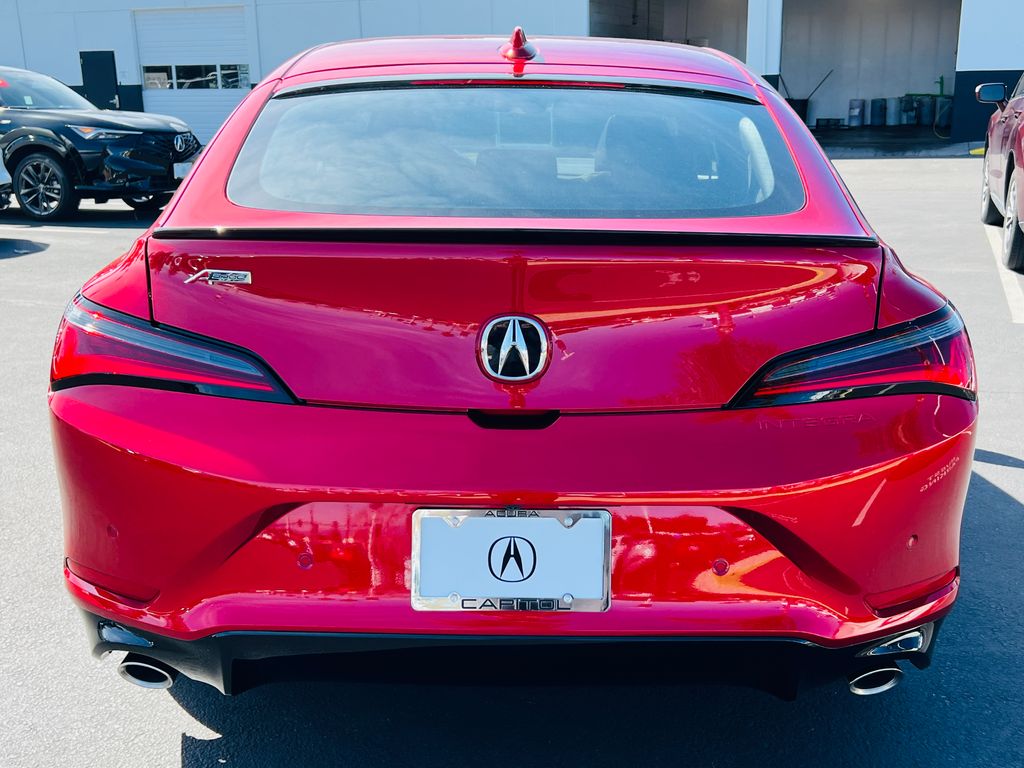 Thumbnail: 2026 Acura Integra - 10