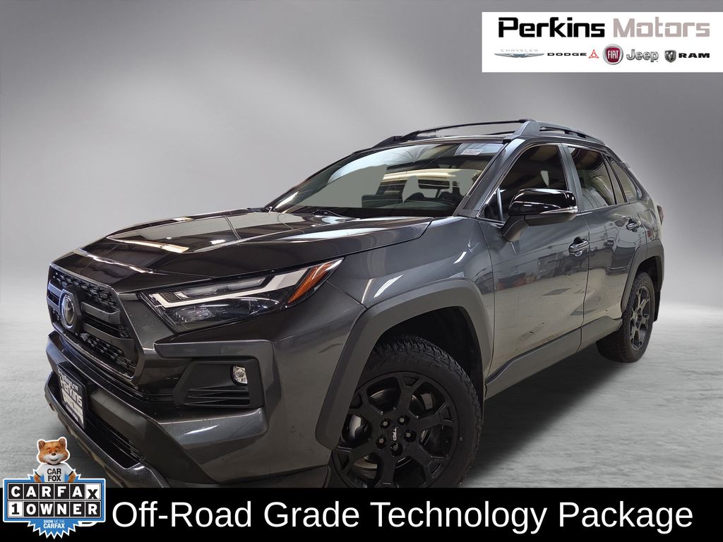 2023 Toyota RAV4 TRD Off-Road AWD