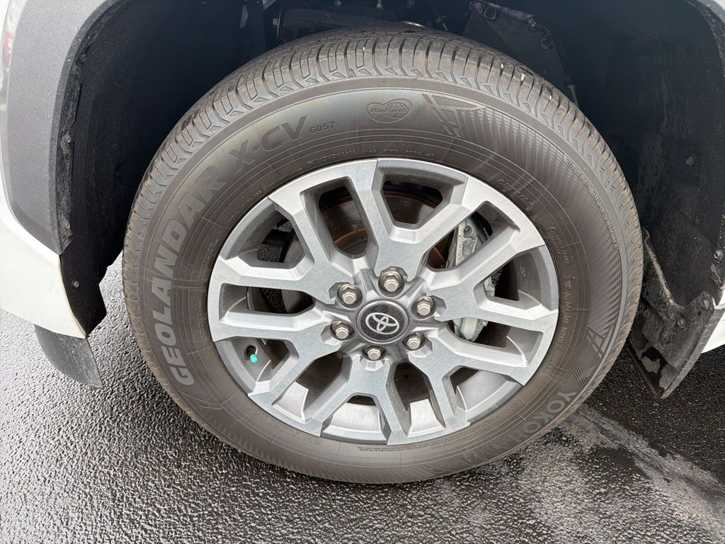 Thumbnail: 2025 Toyota Sequoia - 10