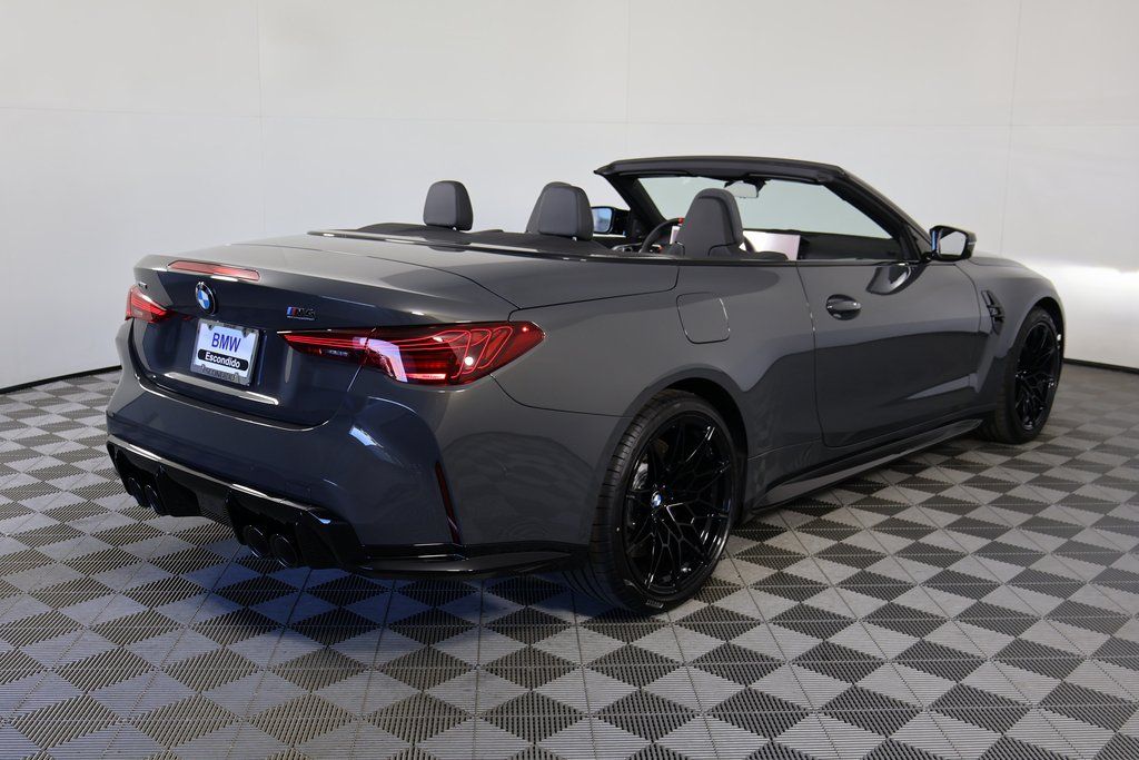 Thumbnail: 2026 BMW M4 - 4