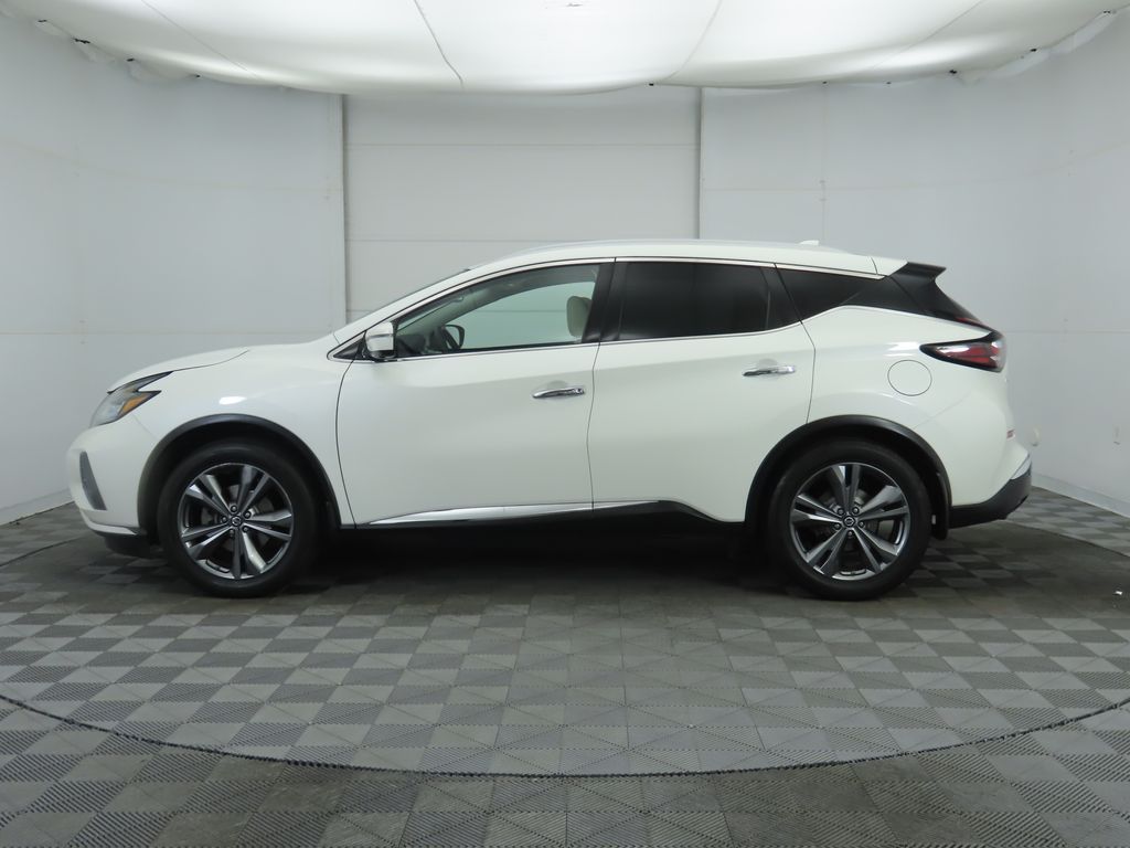 2019 Nissan Murano Platinum 8