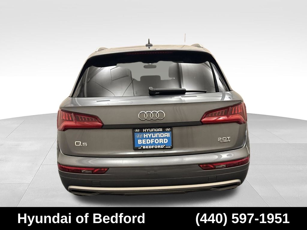 Used 2018 Audi Q5 2.0T Premium For Sale in Bedford, OH