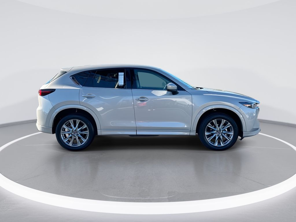 2025 Mazda CX-5 2.5 S Premium Plus Package - 8