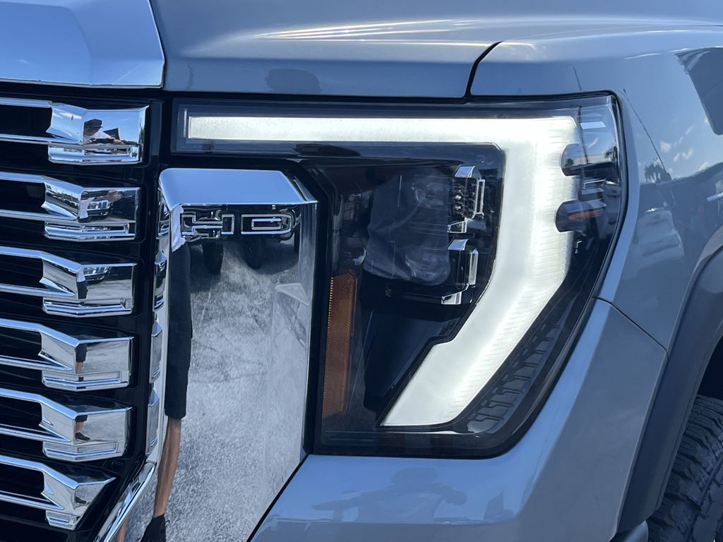 new 2026 GMC Sierra 3500HD car, priced at $88,533