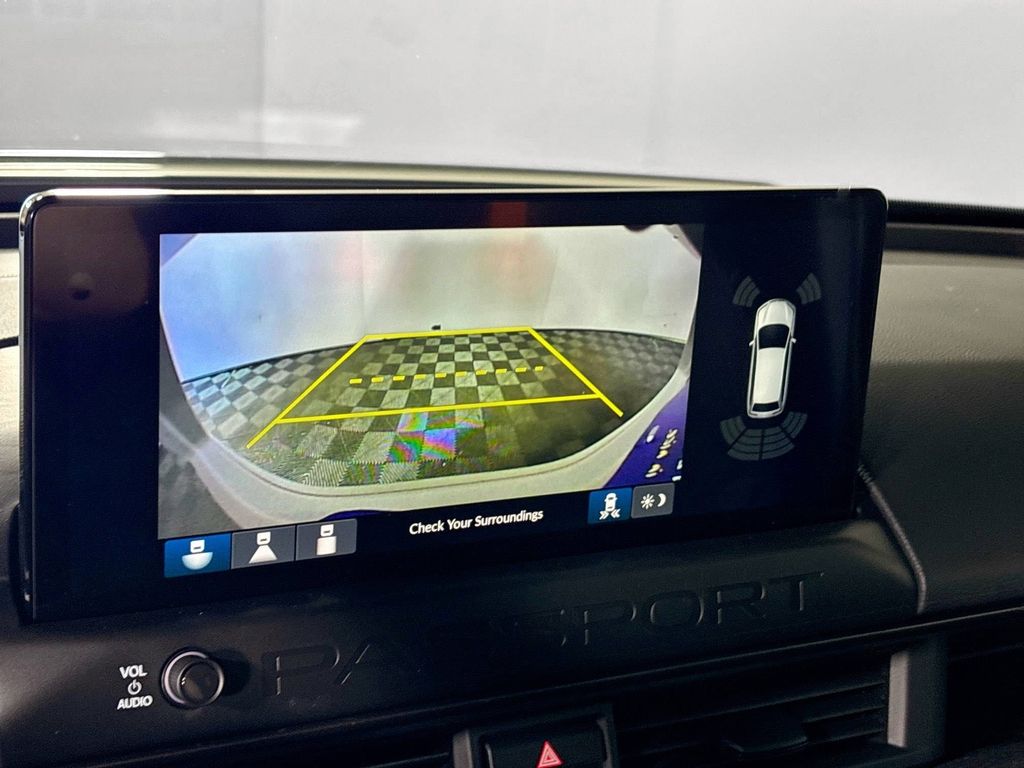 2026 Honda Passport TrailSport