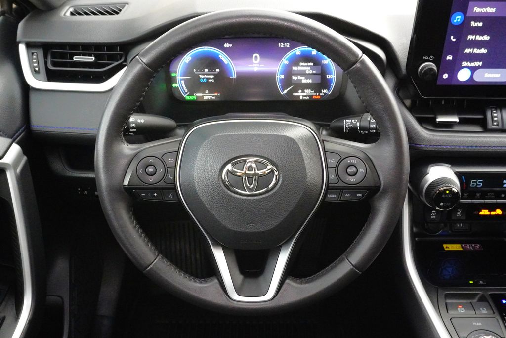 Used Car 2023 Toyota Rav4 Hybrid  Xse For Sale Under $35,000 In Weatherford, Texas