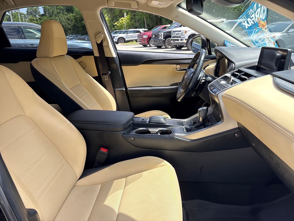 Used 2020 Black Lexus 300 Base image 28