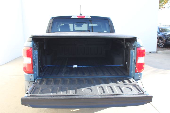 Used Car 2022 Ford Maverick  Lariat For Sale Under $30,000 In Georgetown, Texas