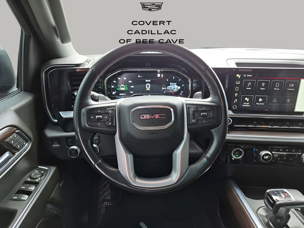 Used Car 2022 Gmc Sierra 1500  Slt For Sale Under $50,000 In Austin, Texas