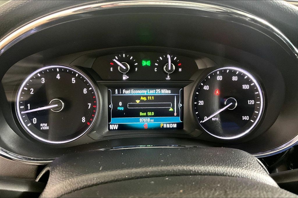 Used 2017 Buick Encore Essence For Sale in OLIVE BRANCH, MS