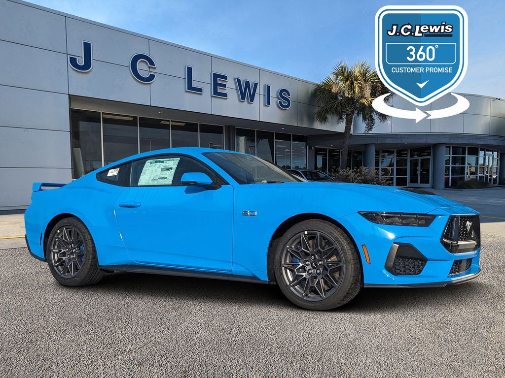 2025 Ford Mustang GT Premium